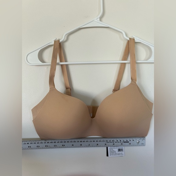 NWT Knix WingWoman Tan 36C - Picture 5 of 8